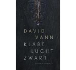 Vann, David - Klare lucht zwart