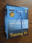 McLean, Ian; Thomas, Orin - MCTS Self-Paced Training Kit (Exam 70-620) / Configuring Windows Vista Client [With CDROM]