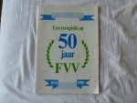 n vos - een nterugblik op 50 jaar FVV 1930-1980 voetbal in foxhol