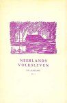 Diverse auteurs - Neerlands Volksleven 17de jaargang nr. 1