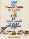 René Goscinny 16011, Albert Uderzo 12469 - Comment Obélix est tombé dans la marmite du druide quand il était petit