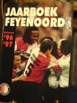 Egmond, Michel van, Robbert ten Broek, Jorien A. van den Herik e.a. - Jaarboek Feyenoord seizoen '96-'97'de officiële uitgave