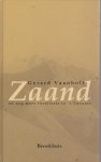 Vaanholt, G. - Zaand / druk 1