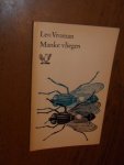 Vroman, Leo - Manke vliegen