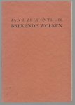 Jan J Zeldenthuis - Brekende wolken : gedichten