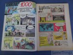 Coll. - Robbedoes 1000ste nummer. (Enkel met bjilage 1, bijlage 2 ontbreekt.)