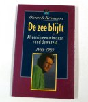 De Kerszuson, Christian Bex - De zee blijft: alleen in een trimaran rond de wereld, 1988-1989