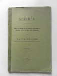 Bolland, G.J.P.J. - Spinoza Rede tot inwijding van het herstelde Spinozahuis te Rijnsburg op den 24 maart 1899 uitgesproken door G.J.P.J. Bolland