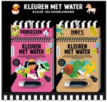 Interstat - Display Kleuren Met Water 2T X 5E (Dino + Prinsessen) Interstat - Display Kleuren Met Water 2T X 5E (Dino + Prinsessen)
