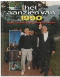 Bree, Han van [ red. ] - Aanzien 1990