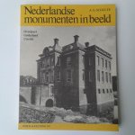 Schulte, A.G. - Nederlandse monumenten in beeld ; Overijssel, Gelderland, Utrecht