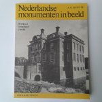Schulte, A.G. - Nederlandse monumenten in beeld ; Overijssel, Gelderland, Utrecht