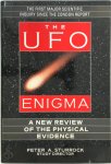 Peter Andrew Sturrock - The UFO enigma a new review of the physical evidence