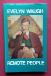 waugh, evelyn - remote people