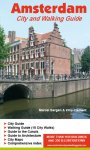 Marcel Bergen 90788, Irma Clement 90789 - Amsterdam City and walking guide more than 1100 building and 350 illustrations