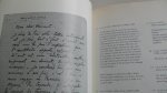 red. - CEuvres ecrites de Gauguin et Van Gogh  (collections du Musee National)