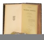 Weber, Alfred. - Histoire de la philosophie européenne. Cinquième edition revue et augmentée.