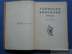 Claes-Vetter, Stephanie - Verholen krachten. Novellen.