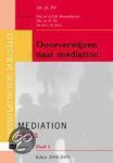 M. Pel - Doorverwijzen naar mediation 2004-2005