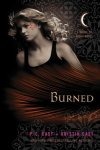 P C Cast, Kristin Cast - House of Night 07. Burned