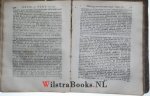 Hellenbroek, Abraham - Bybelsche Keurstoffen, Zynde Een Verzameling van verscheide Texten, zo des Ouden als des Nieuwen Testaments, naar gelegentheid van Tyden en Zaken Verklaart en toegepast.