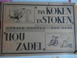 onbekend - van koken en stoken - Hou zadel