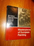(ed.), - Masterpieces of European Painting.