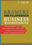 J.M. Salgado - Kramers encyclopedisch businesswoordenboek in zeven talen