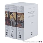 Bakirtzis, Charalambos (ed.) - Religious Icons of Cyprus.    . Catalogue of Icons Restored by the A. G. Leventis Foundation. [3 volumes].
