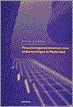 J.L. Bouma - Financieringsinstrumenten voor ondernemingen in Nederland