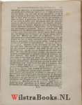 Hulsius, Paulus - Korte Oopeninge van Pauli Beide Brieven, geschreeven aan Timotheus. Begreepen in eenige academische kerk-reeden.