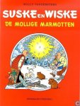 Auteur Onbekend, Paul Geerts - S&w familiestrip '94 mollige marmotten
