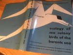 Belopol'skii, LO - Ecology of Sea Colony Birds of the Barents Sea