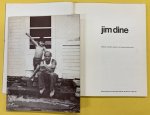 DINE, JIM., BOIJMANS VAN BEUNINGEN, MUSEUM. & BRANDT CORSTIUS, LIESBETH. - Jim Dine. Schilderijen, aquarellen, objecten en het complete grafische oeuvre. 20 februari / 12 april 1971