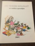 Tony Wolf, Peter Holeinone - De tinnen soldaat en andere sprookjes