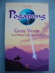 Bijl, I. - Pogapong / Grote Vrouw, een verhaal over veerkracht
