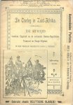Penning, L. - De oorlog in Zuid-Afrika : de strijd tusschen Engeland en de verbonden Boeren-republiken Transvaal en Oranje-Vrijstaat in zijn verloop geschetst  door L. Penning