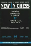 Sosonko Sterren Olthof - New in Chess, yearbook, jahrbuch jaarboek 44. Featuring Database Survey and Theoretical Articles