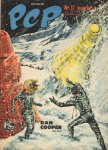 Diverse  tekenaars - PEP 1967 nr. 37, stripweekblad, 16 september met o.a. DAN COOPER  (COVER TEKENING) /DIVERSE STRIPS/POP- EN TV-NIEUWS (KLEINE FOTO'S + ARTIKELEN PROCOL HARUM/MARIANNE FAITHFUL/LASSIE/ JOHN BREUGHEL FOUR (2 p.), goede staat