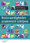 Francien Schoordijk, Maartje Goosen - Basisvaardigheden academisch schrijven