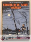 Hulst, W.G. van de - Ergens in de wijde wereld --- Tekeningen van W.G. van de Hulst jr.