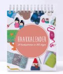 Nijhof, Babette - Haakkalender 1.0 - 26 haakpatronen in 365 dagen