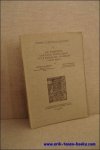 BLAZKOVA, Jarmila et DUVERGER, Erik; - LES TAPISSERIES D'OCTAVIO PICCOLOMINI ET LE MARCHAND ANVERSOIS LOUIS MALO,