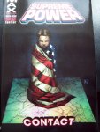 J. Michael  Straczynski, Garry Frank & Jon Sibal - "Supreme Power Contact"