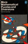 Gardner, Martin - More Mathematical Puzzles And Diversions