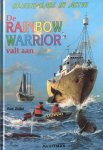 Rob Zadel - De Rainbow Warrior valt aan