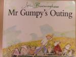 Burningham, John - Mr Gumpy's Outing
