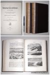 NORDENSKIÖLD, ADOLF ERIK FREIHERRN VON, - Die Umsegelung Asiens und Europas auf der Vega. Mit einem historischen Rückblick auf frühere Reisen längs der Nordküste der Alten Welt.