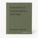 Damodar Gujarati - Essentials of Econometrics (Int'l Ed)