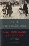 Friedländer, Saul - Nazi-Duitsland en de Joden 1933-1945: Verkorte editie